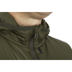 Olive Quilted 100 Jacket