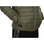 Olive Quilted 100 Jacket