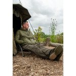 Olive Quilted 100 Jacket