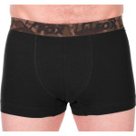 Boxer Shorts 2pk khaki / black