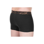 Boxer Shorts 2pk khaki / black