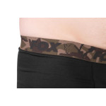 Boxer Shorts 2pk khaki / black