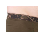 Boxer Shorts 2pk khaki / black