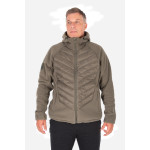 Explorer Fleece Hooded Jacket