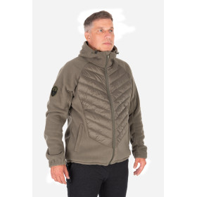 Explorer Fleece Hooded Jacket