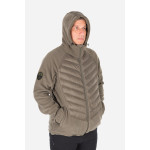 Explorer Fleece Hooded Jacket