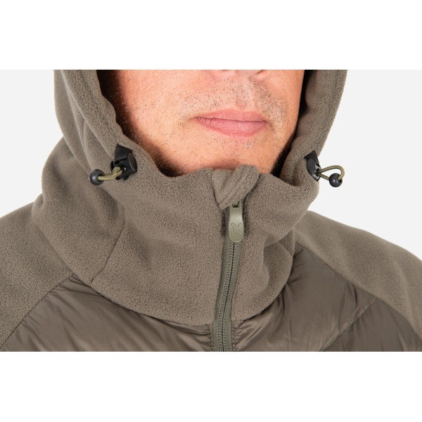 Explorer Fleece Hooded Jacket