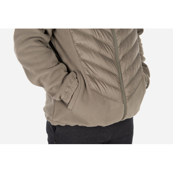 Explorer Fleece Hooded Jacket
