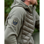Explorer Fleece Hooded Jacket