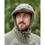 Explorer Fleece Hooded Jacket