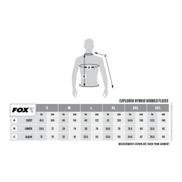 Explorer Fleece Hooded Jacket