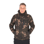 Camo Full Zip Prem Sherpa 310 Hoodie