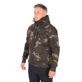 Camo Full Zip Prem Sherpa 310 Hoodie