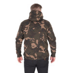 Camo Full Zip Prem Sherpa 310 Hoodie