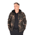 Camo Full Zip Prem Sherpa 310 Hoodie