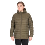 Explorer Downfill Packaway Khaki Jacket