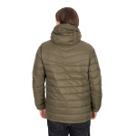 Explorer Downfill Packaway Khaki Jacket