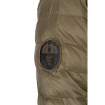 Explorer Downfill Packaway Khaki Jacket