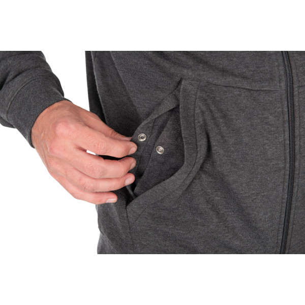 Explorer Ltd Grey Hoodie