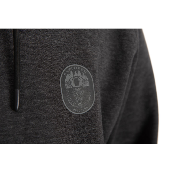 Explorer Ltd Grey Hoodie