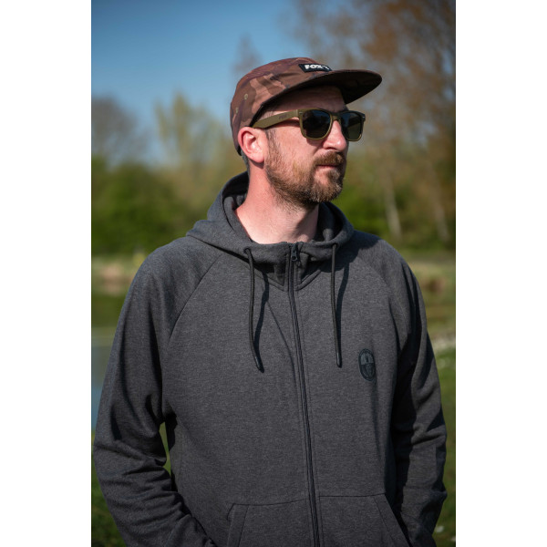 Explorer Ltd Grey Hoodie