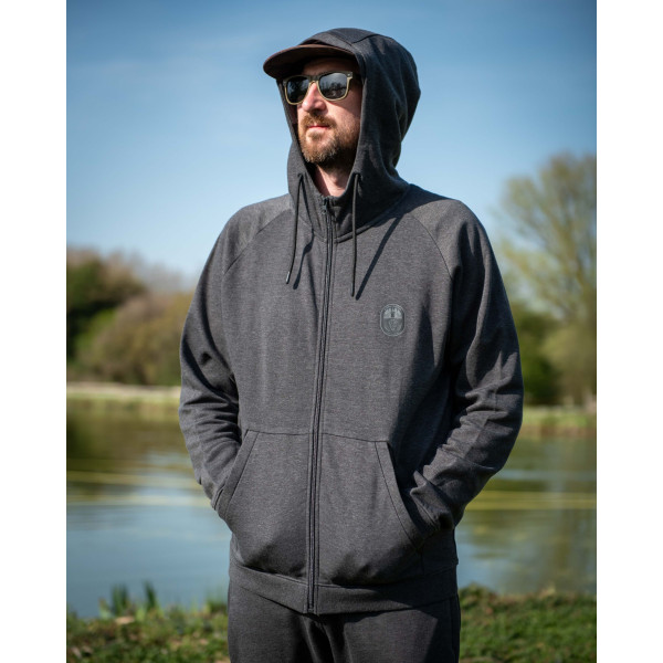 Explorer Ltd Grey Hoodie