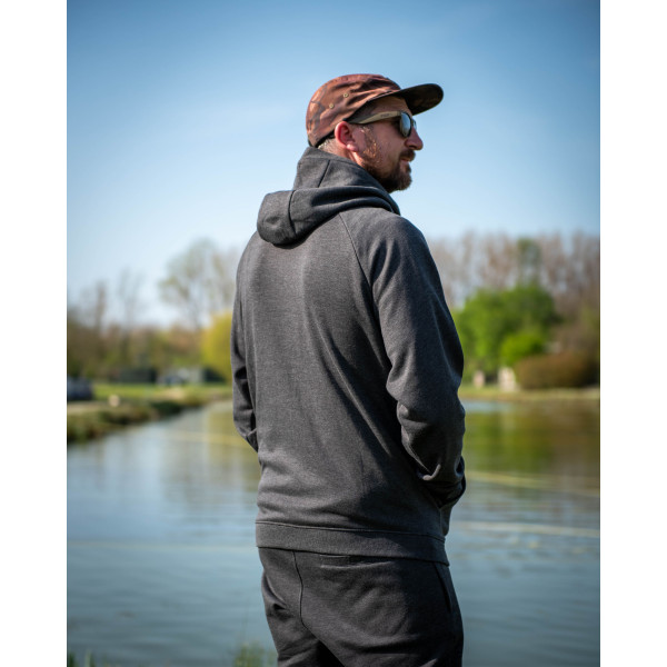 Explorer Ltd Grey Hoodie