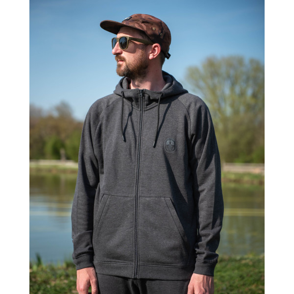 Explorer Ltd Grey Hoodie