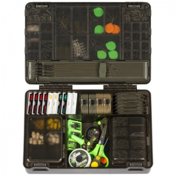 TIME Tackle Box