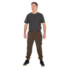 Fox Khaki LW Cargo Trouser