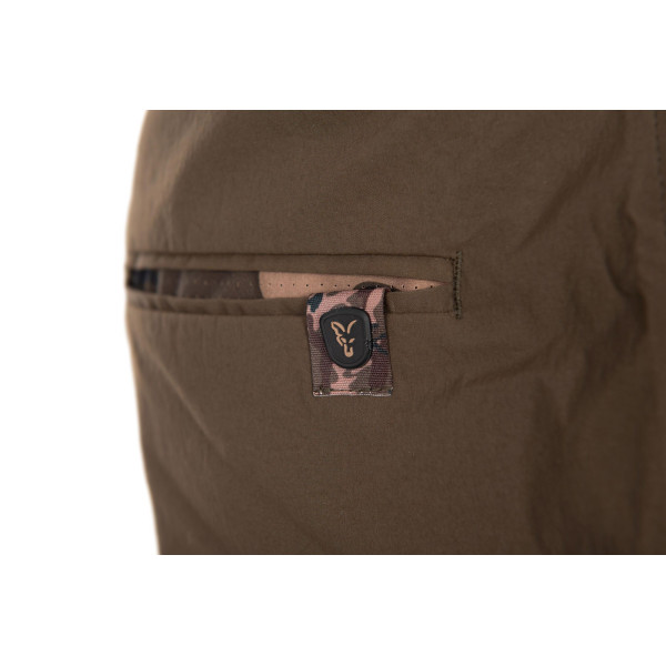Fox Khaki LW Cargo Trouser
