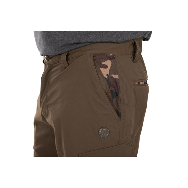Fox Khaki LW Cargo Trouser