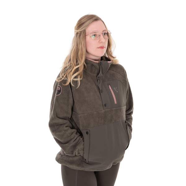 Explorer Fleece Hooded Jacket