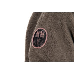 Explorer Fleece Hooded Jacket