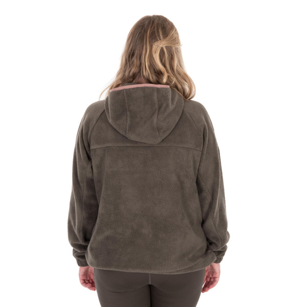 Explorer Fleece Hooded Jacket