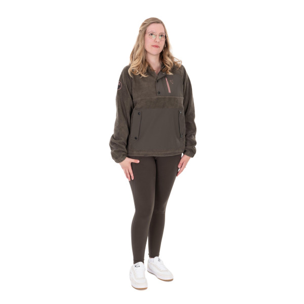 Explorer Fleece Hooded Jacket