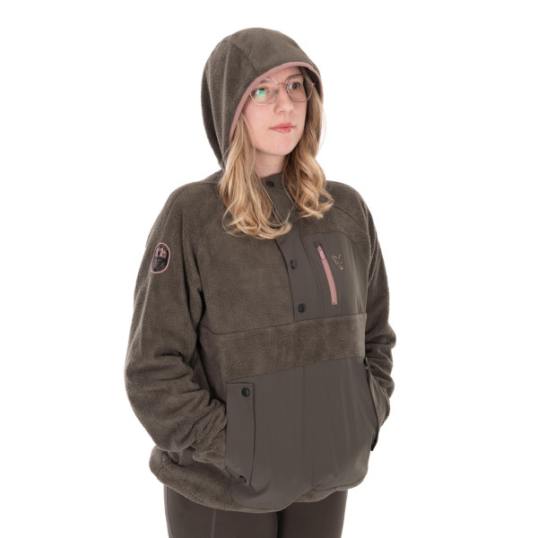 Explorer Fleece Hooded Jacket