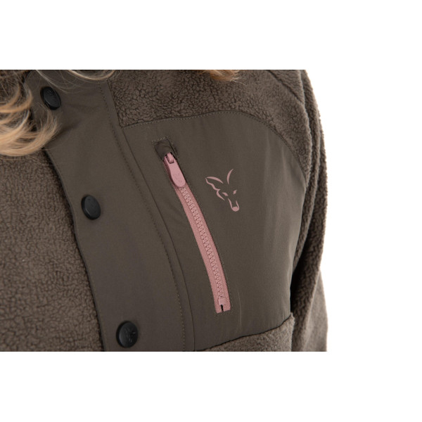 Explorer Fleece Hooded Jacket