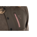 Explorer Fleece Hooded Jacket