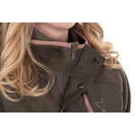 Explorer Fleece Hooded Jacket