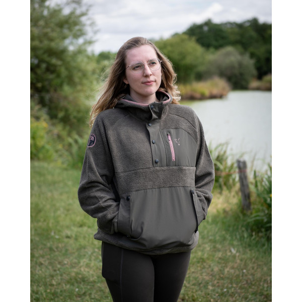 Explorer Fleece Hooded Jacket