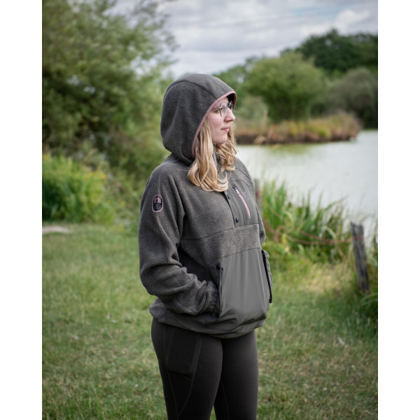 Explorer Fleece Hooded Jacket