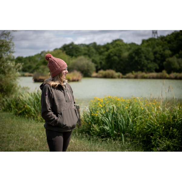 Explorer Fleece Hooded Jacket
