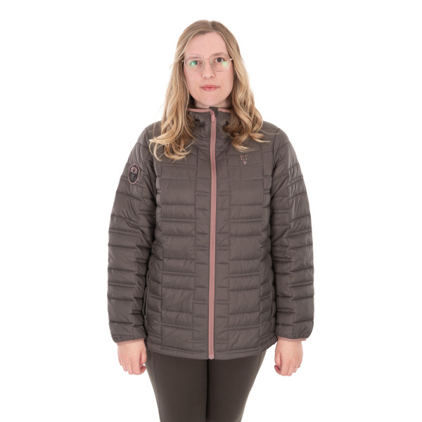 Explorer Quilted Jacket