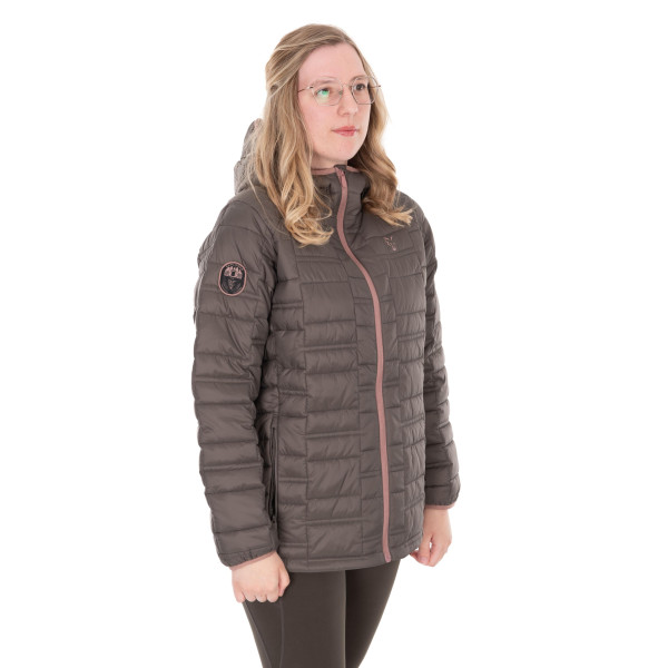 Explorer Quilted Jacket