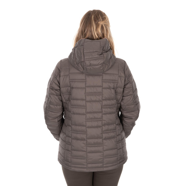 Explorer Quilted Jacket