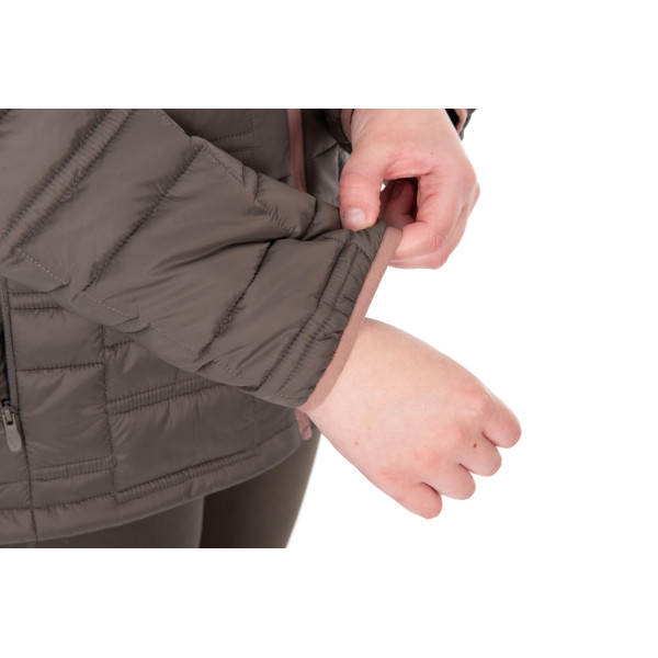 Explorer Quilted Jacket