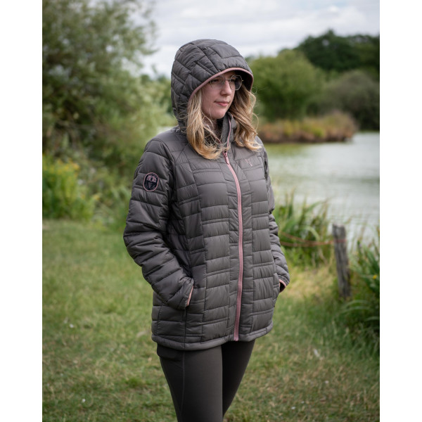 Explorer Quilted Jacket