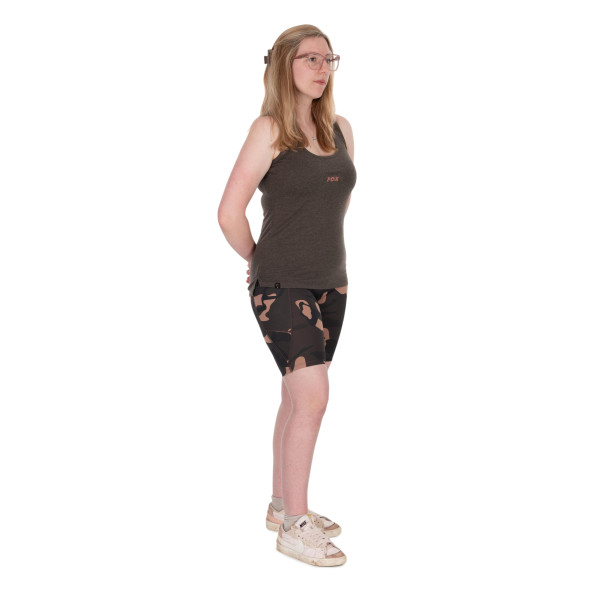 Womens Camo Short Leggings