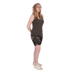 Womens Camo Short Leggings